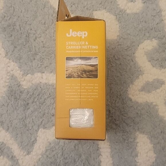 Mosquito Netting for Stroller & Carrier - Picture 3 of 4